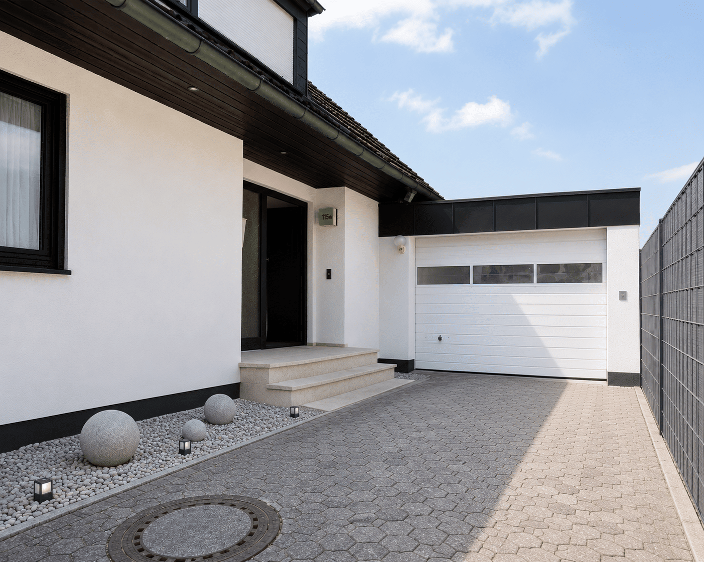 Exklusive Doppelhaushälfte in begehrter Villenlage Nürnberg Weiherhaus, 90455 Nürnberg