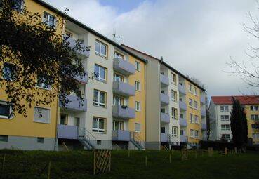 Demnächst frei! 2-Zimmer-Wohnung in Remscheid Lüttringhausen, 42899 Remscheid (Lennep Lüttringhausen)