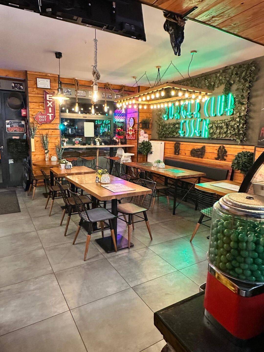 Burgerladen zu verkaufen – Schlüsselfertiges Konzept in Top-Lage, 45144 Essen (Frohnhausen)