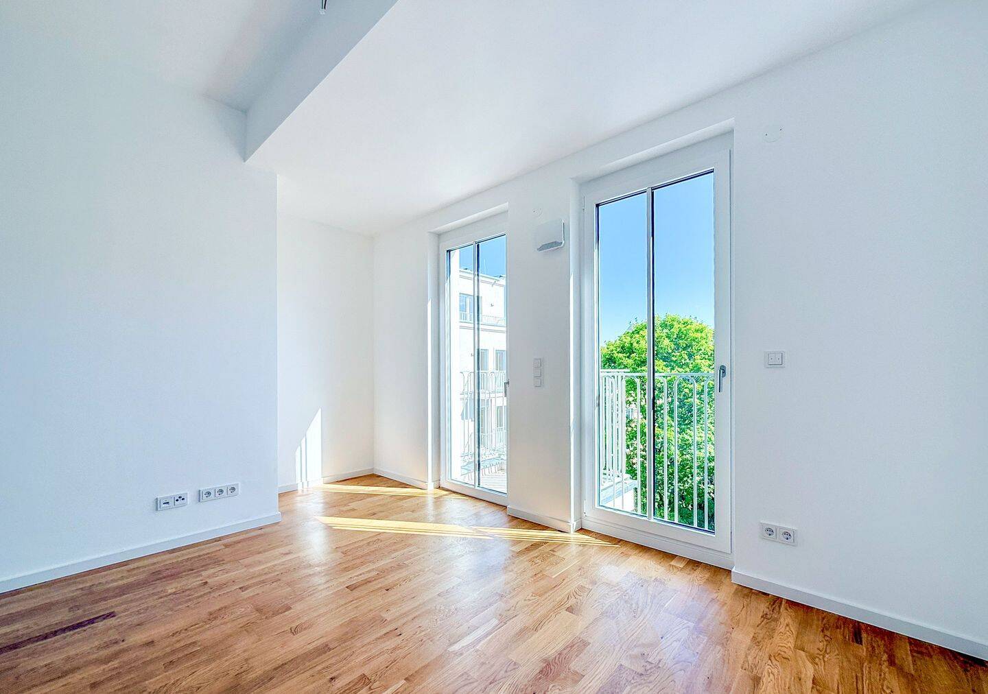 Geräumige 2 Zimmer Neubauwohnung mit Einbauküche und 2 Balkon – Süd- und Nordausrichtung, 10589 Berlin (Charlottenburg-Wilmersdorf Charlottenburg Kolonie Gerickes Hof)