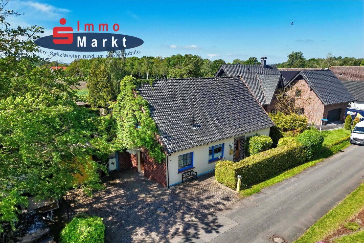 Gemütlich Wohnen im Grünen!, 32339 Espelkamp