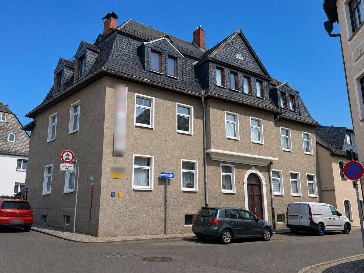 Mehrfamilienhaus in zentraler Lage von Stollberg!, 9366 Stollberg/Erzgeb.