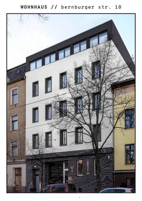 4-Zimmer-Mietwohnung im Mühlwegviertel, 6108 Halle (Saale) (Altstadt Giebichenstein Innenstadt Paulusviertel Saaleaue)