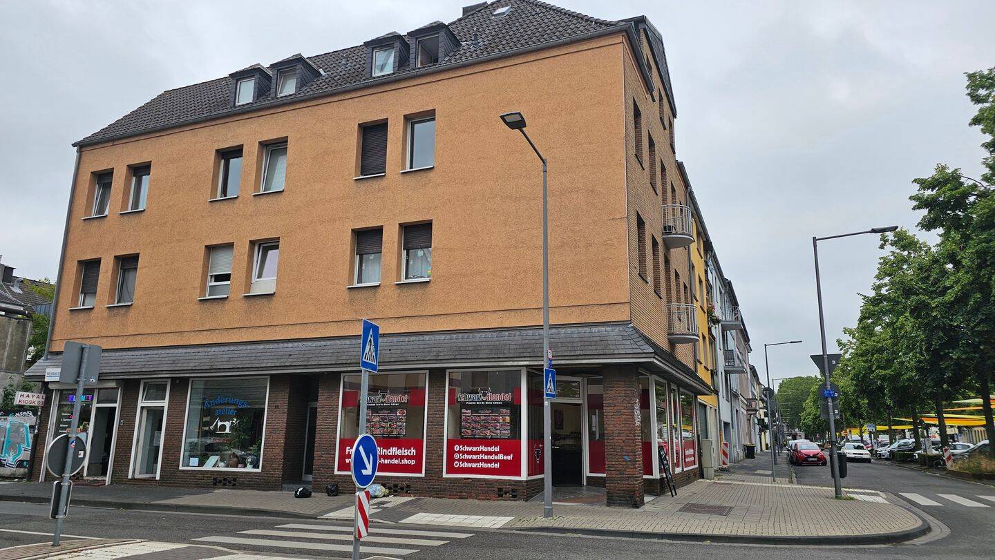 Zu Vermieten, 47798 Krefeld (Cracau Dießem/Lehmheide Inrath/Kliedbruch Kempener Feld/Baakeshof Stadtmitte)