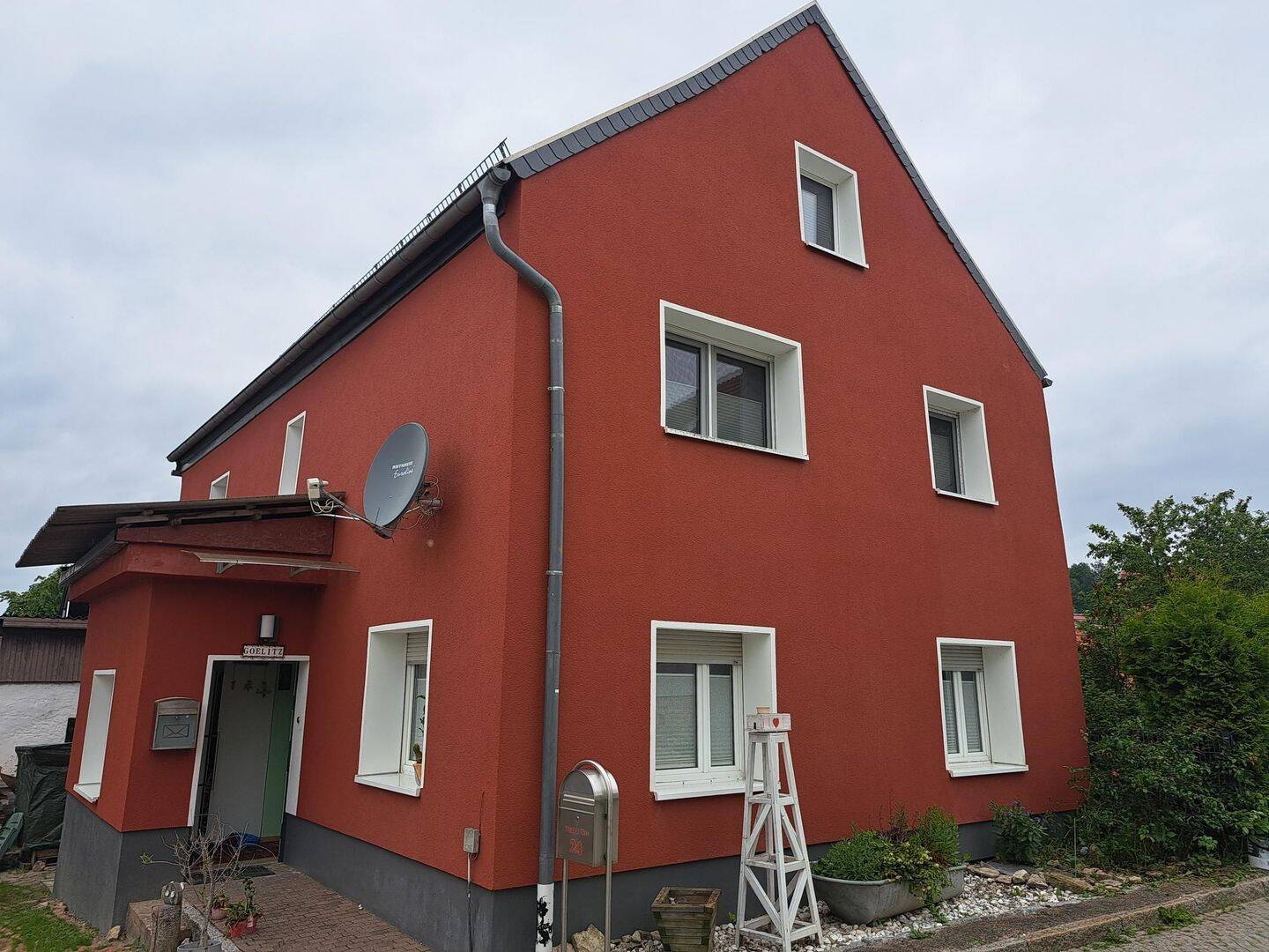Familienfreundliches modernes Haus mit großzügiger Terrasse in Leinefelde-Worbis, 37339 Leinefelde-Worbis
