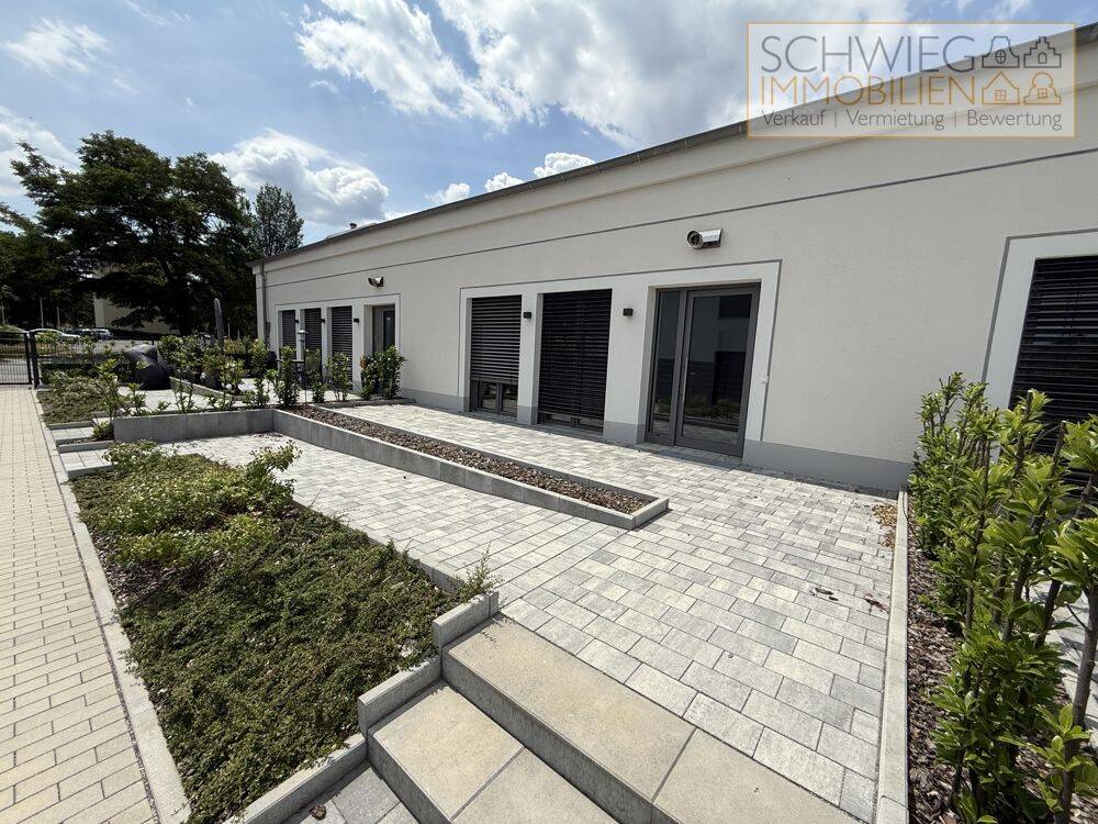 Barrierefreie 2-Zimmer Wohnung mit Terrasse “Am Nordpark”, 3044 Cottbus (Mitte Saspow Schmellwitz Sielow Ströbitz)