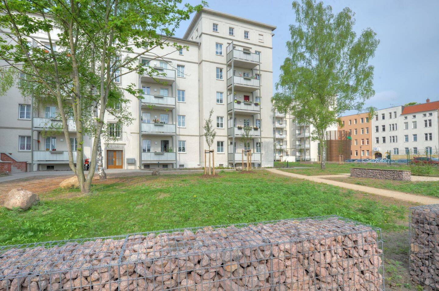 Schöne 2-Raumwohnung in beliebter Lage!, 6112 Halle (Saale)