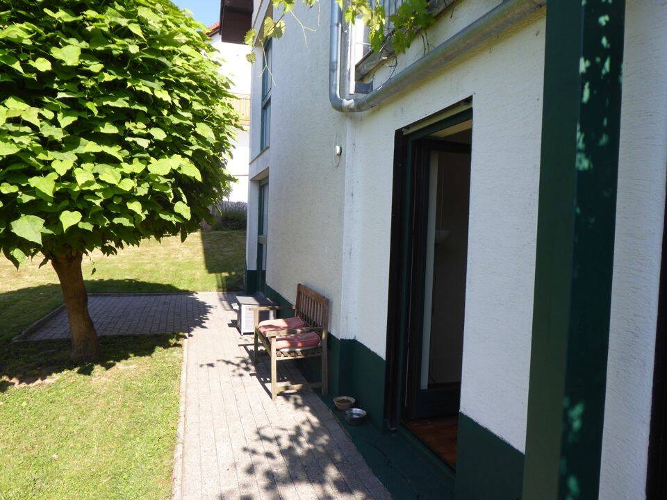 Erstbezug nach Renovierung – 3-Zimmer-Terrassenwohnung mit Gartennutzung!, 63826 Geiselbach