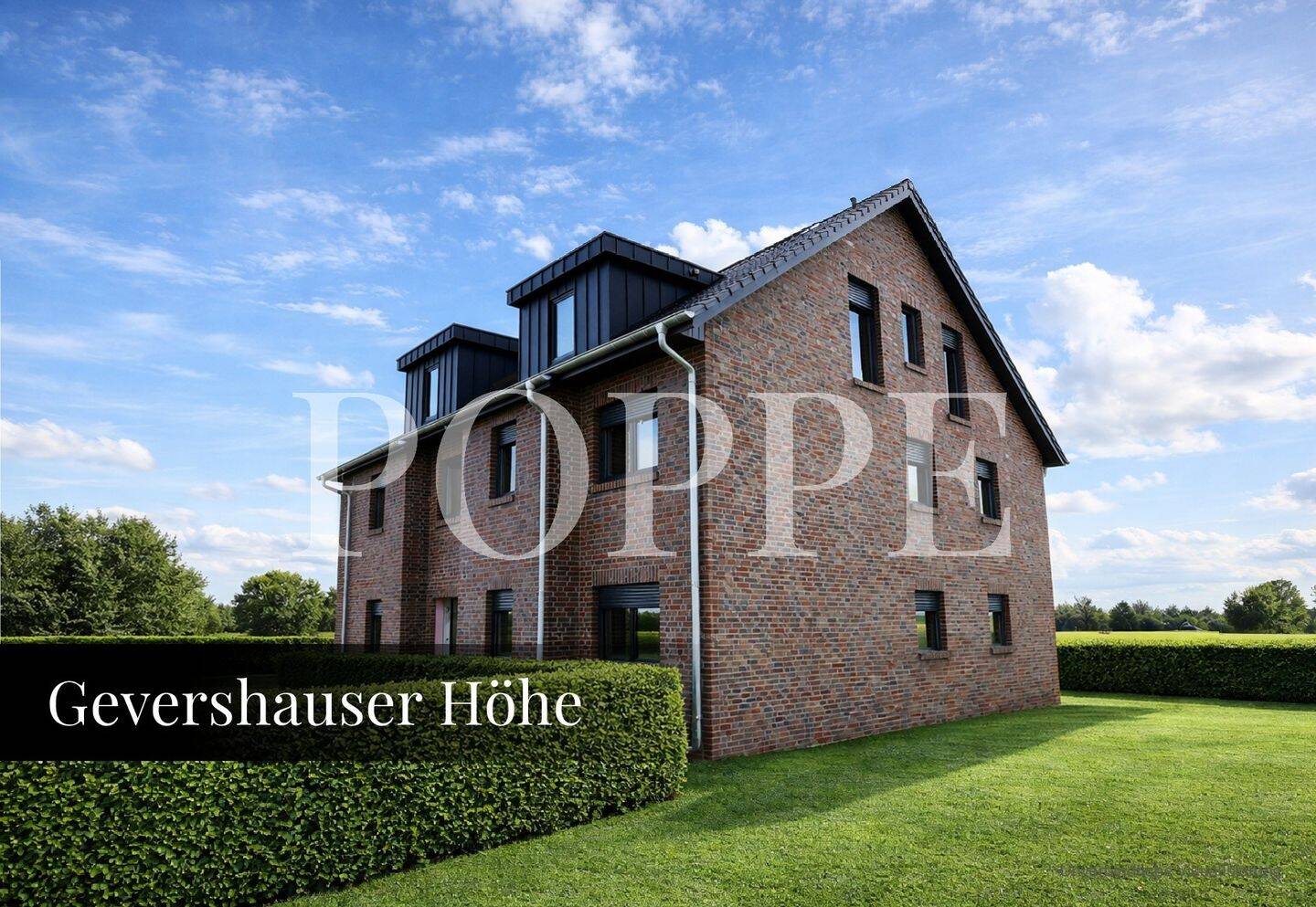 POPPE | Zuhause per Aufzug – Energieeffizienz A+ *Provisionsfrei*, 27801 Dötlingen