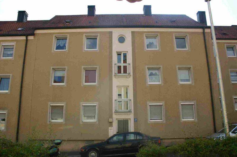 Helle 2-Zimmer-Wohnung im Dreifaltigkeitsviertel!, 92224 Amberg
