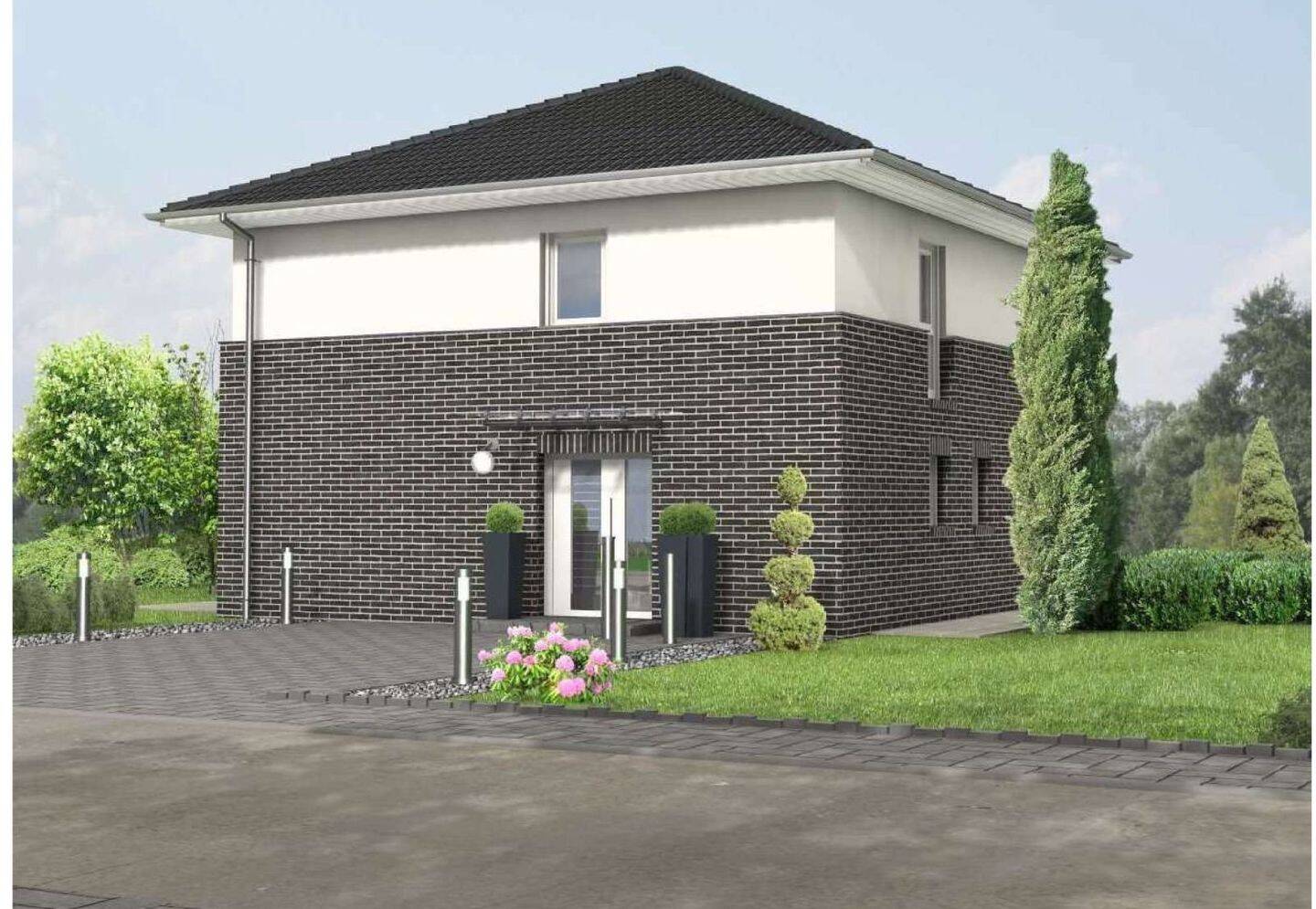 Stadtvilla – Neubau in Diefflen !, 66763 Dillingen/Saar