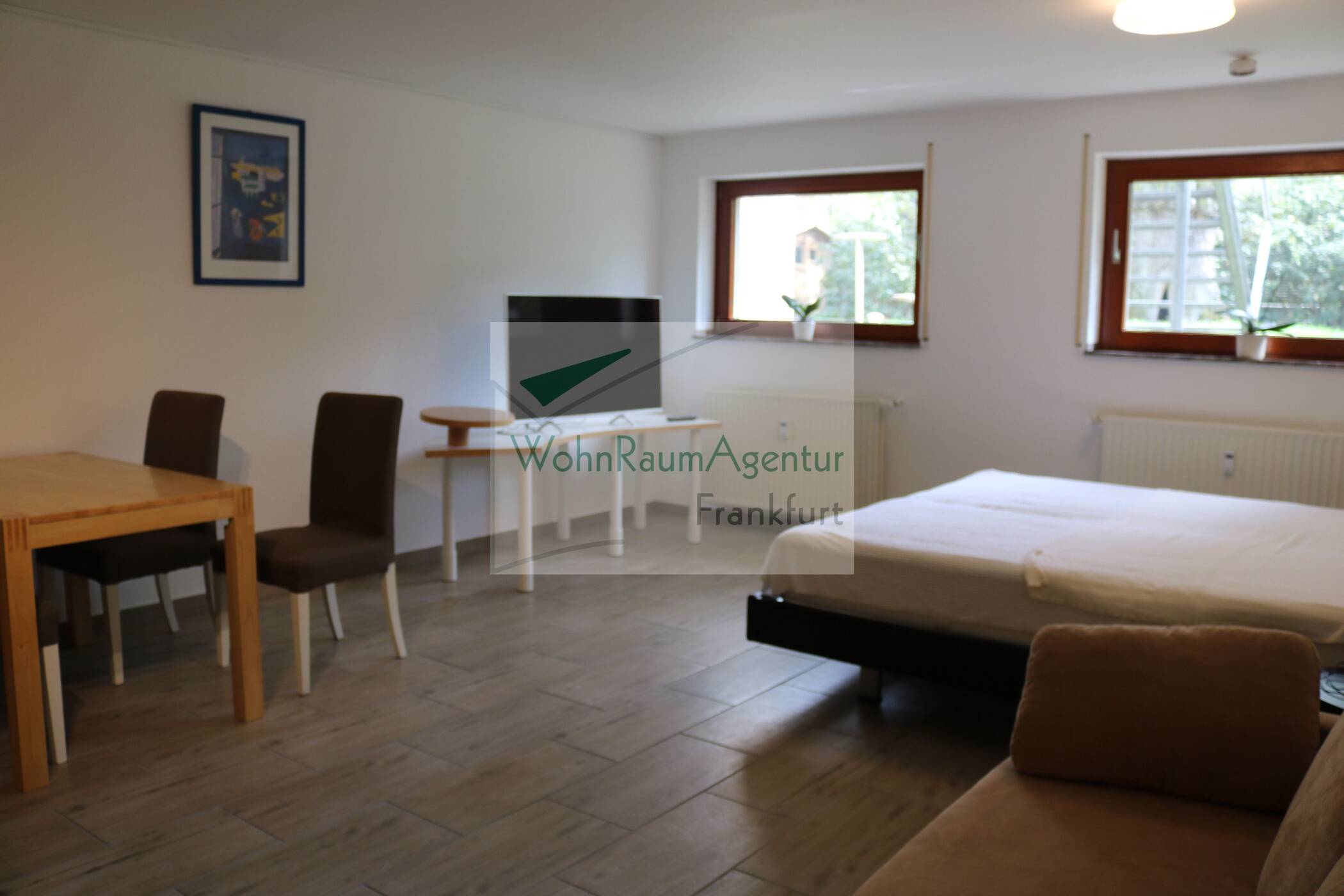 möbliertes Apartment in Frankfurt Holzhausenviertel, 60322 Frankfurt am Main (Dornbusch Innenstadt Nordend-West Westend-Nord Westend-Süd)