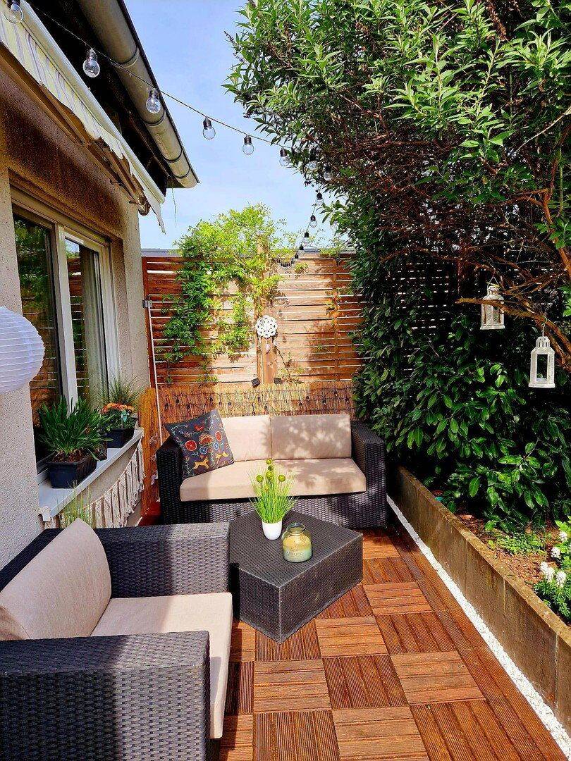 Maisonette Wohnung mit eigenem Garten im Zentrum von Alfter, 53347 Alfter