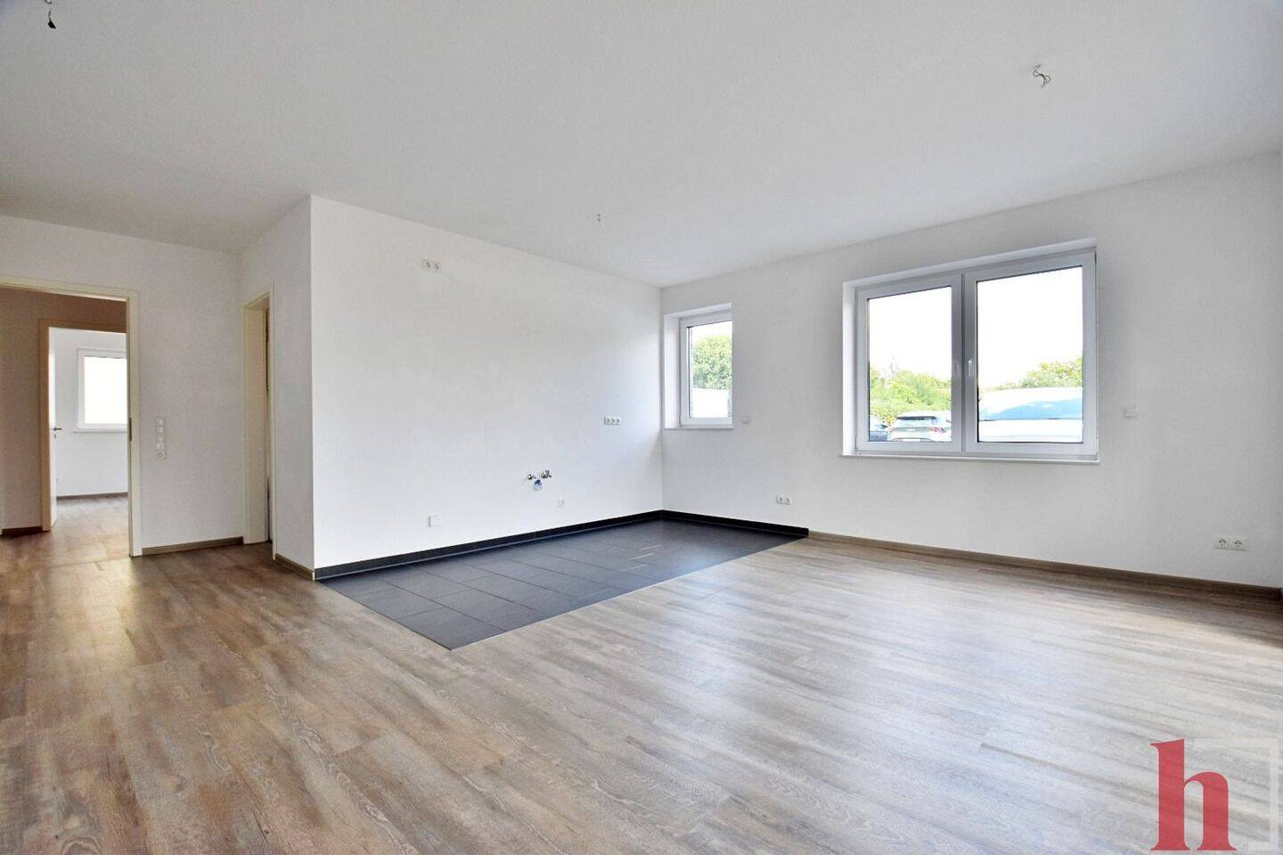 3-Zimmer-Erdgeschosswohnung mit Garten in Diepholz, 49356 Diepholz