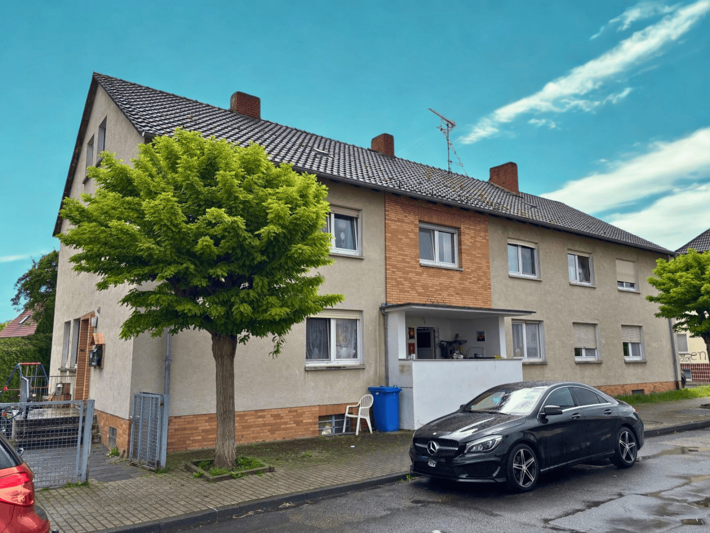 Attraktive 3-Zimmer-Erdgeschosswohnung in Borken, 34582 Borken (Hessen)