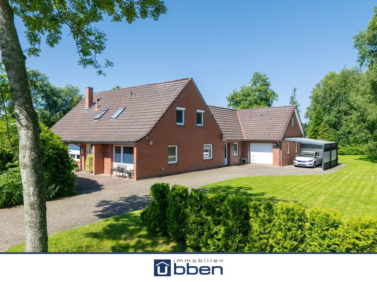 Ein Zuhause mit Platz, Potential und naturnahem Wohnambiente!, 26524 Berumbur