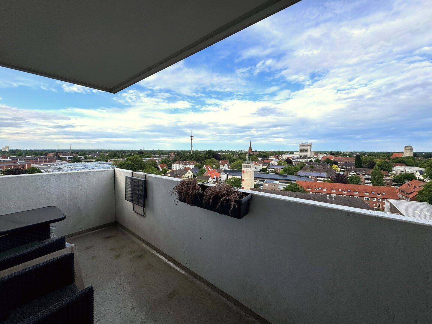 Penthouse Wohnung über den Dächern von Delmenhorst, 27753 Delmenhorst (Bungerhof Deichhorst Dwoberg/Ströhen Mitte)