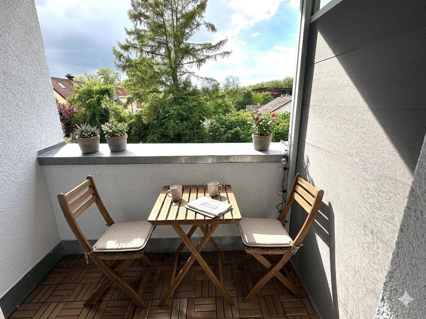 Ideal für Singles Galeriewohnung Bieterverfahren / ERBPACHT, 85435 Erding