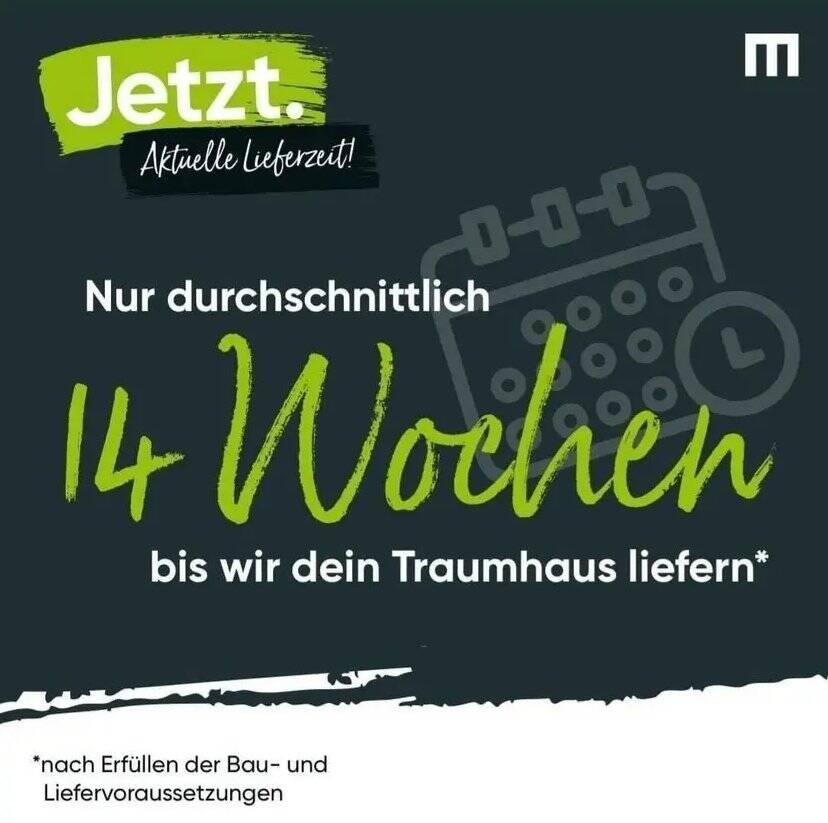 Mit dem Neubau in eine sichere Zukunft, 48249 Dülmen