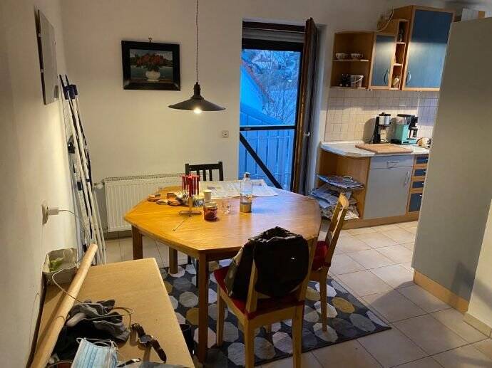 Schöne 2 Zimmer Wohnung mit 2 Balkonen, 85298 Scheyern