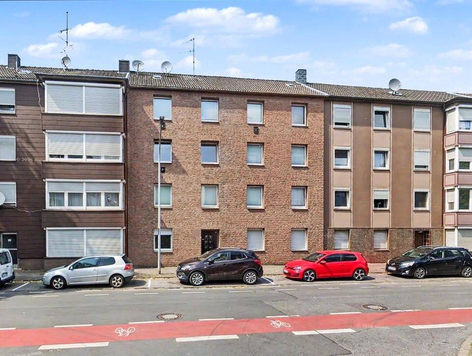Vollsaniert und möbliert – 7-Parteien-Haus komplett frei, nahe der Innenstadt von Gelsenkirchen, 45881 Gelsenkirchen (Schalke Schalke-Nord)