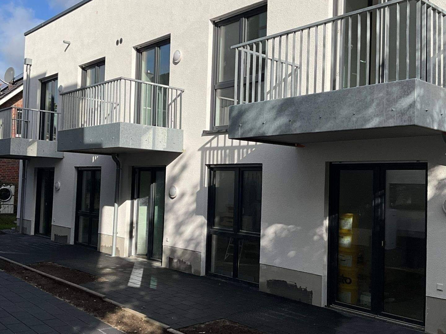 2 ZKB Neubauwohnung im 1.OG für Einzelperson oder Paar / keine WG, 48163 Münster
