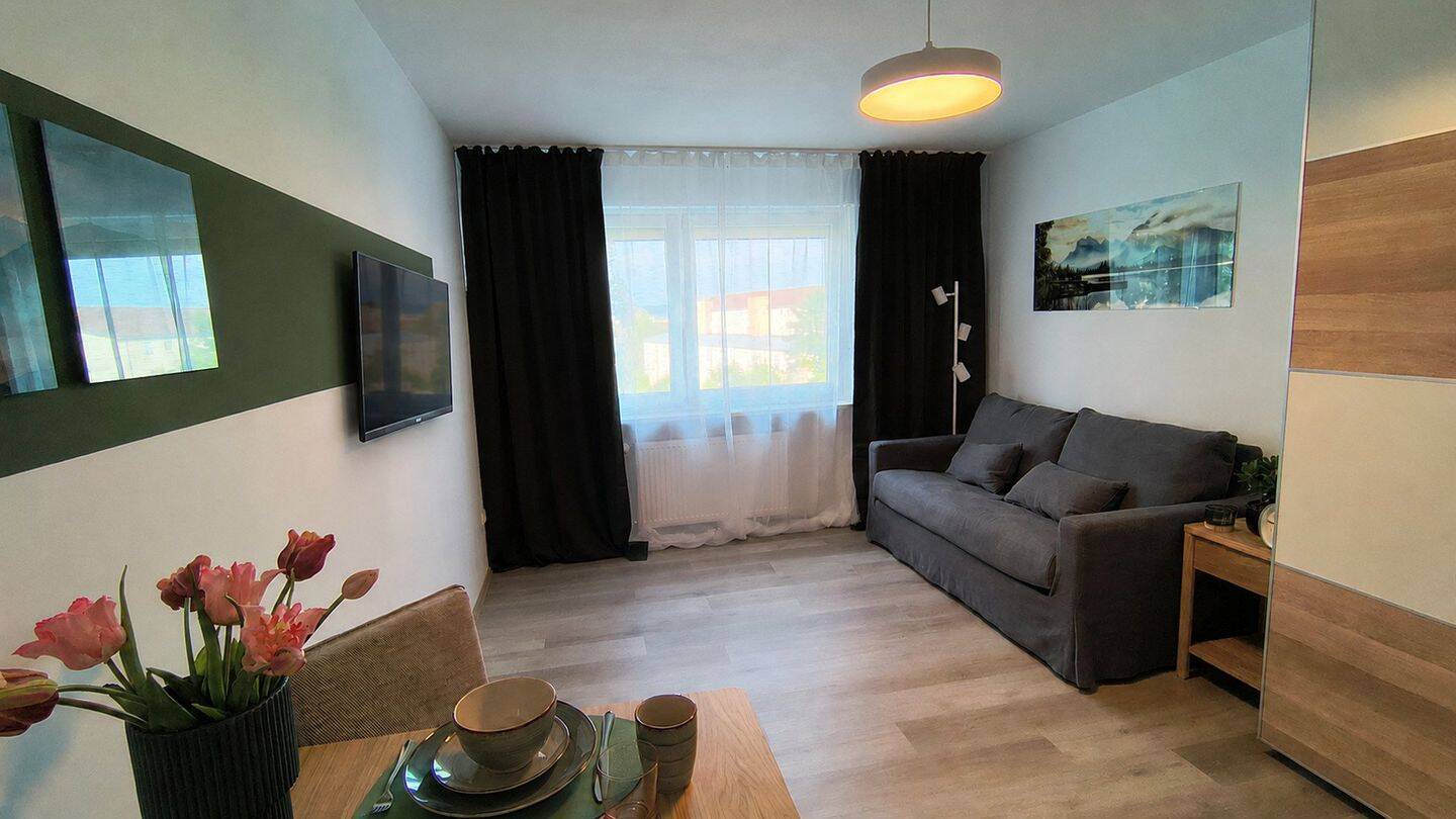 Neu vollmöbliertes und kernsaniertes Apartment in Regensburg Kasernenviertel, 93053 Regensburg (Galgenberg Kasernenviertel Kumpfmühl-Ziegetsdorf-Neuprüll Oberisling-Graß)