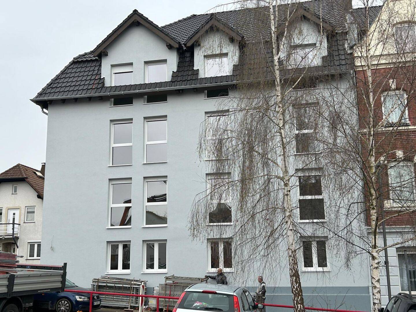 Studentenapartment mit Ein Zimmer, Pantryküche u. Bad zu vermieten!, 34127 Kassel