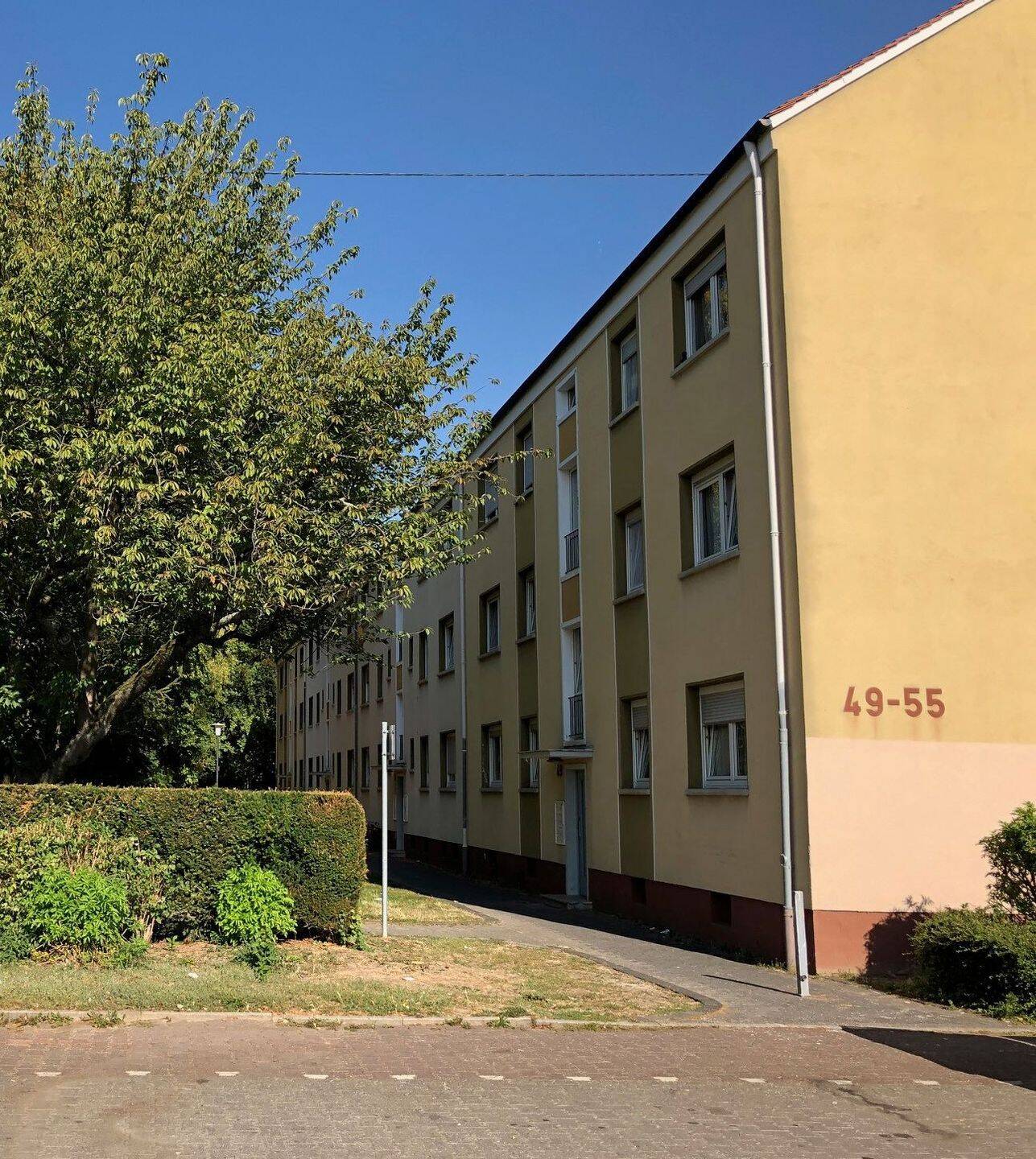 Ideal für Singles – kompakt und modern, 65931 Frankfurt am Main (Sindlingen Zeilsheim)