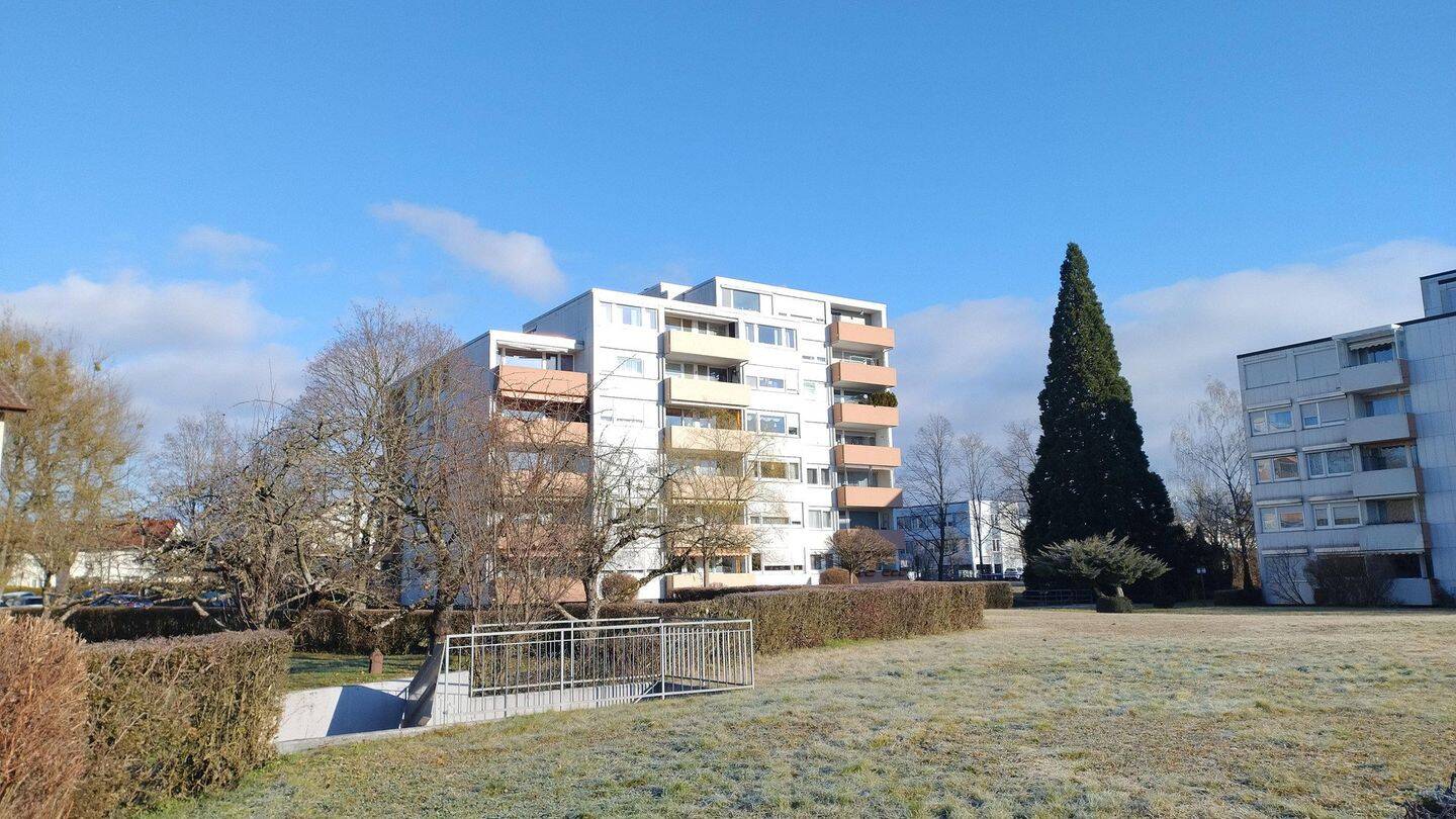 Helle 2-Zimmer-Eigentumswohnung mit Südost-Balkon, 71336 Waiblingen