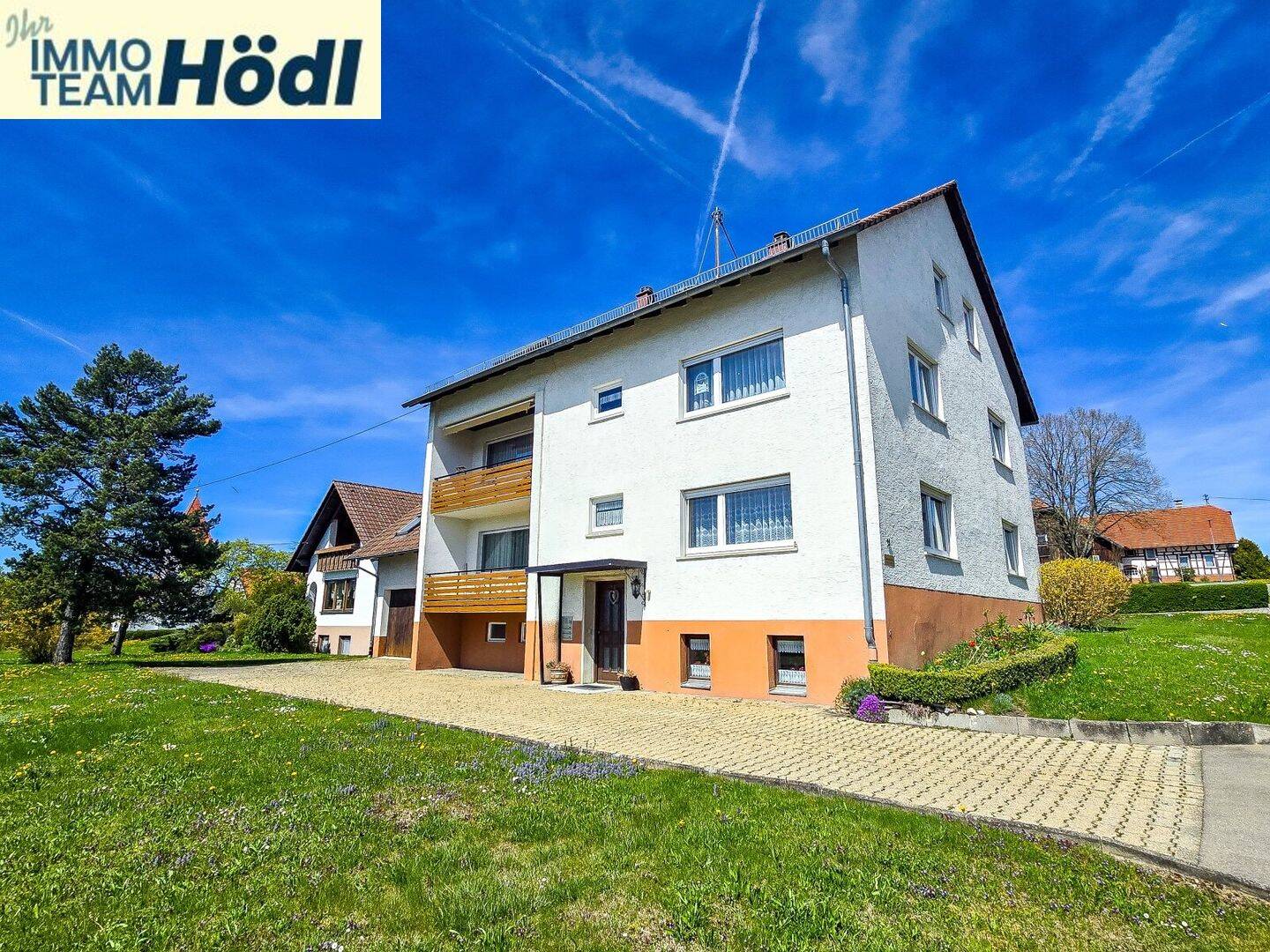 Großzügiges 2-Familienhaus mit viel Potenzial und vielseitigen Nutzungsmöglichkeiten, 72813 St. Johann (Sankt Johann)