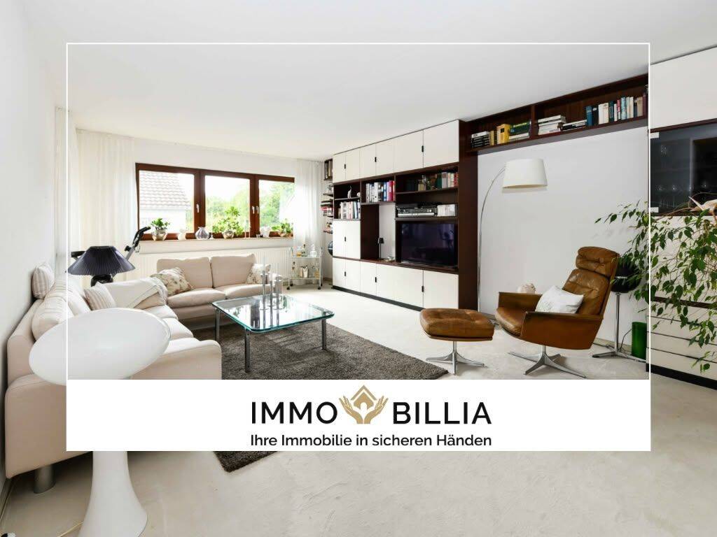 ImmoBillia:“Charmante 4,5-Zimmer-Maisonette-Wohnung mit 2 Tiefgaragenplätzen und 2 Sonnenbalkonen!, 71691 Freiberg am Neckar