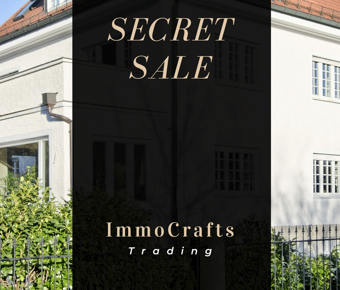 Secret Sale: Freistehende Villa / Einfamilienhaus in Stuttgart-Nord, 70192 Stuttgart (Feuerbach Nord)