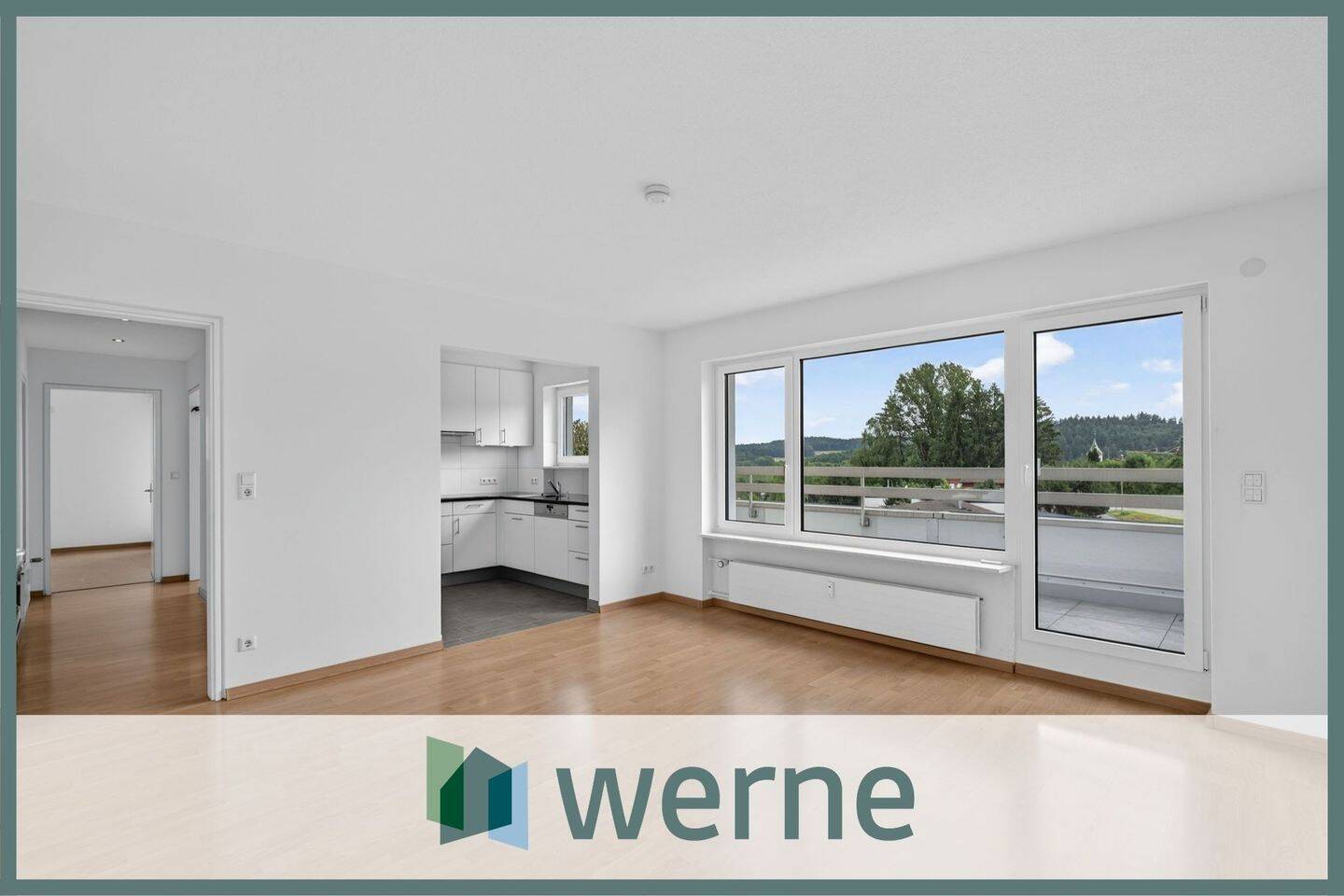 Exklusive 3-Zimmer-Attikawohnung mit traumhafter Alpensicht!, 79807 Lottstetten