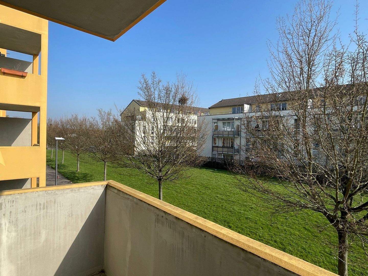 Helle 2-Zimmer-Wohnung mit Balkon in Köln-Wahn, 51147 Köln (Porz)