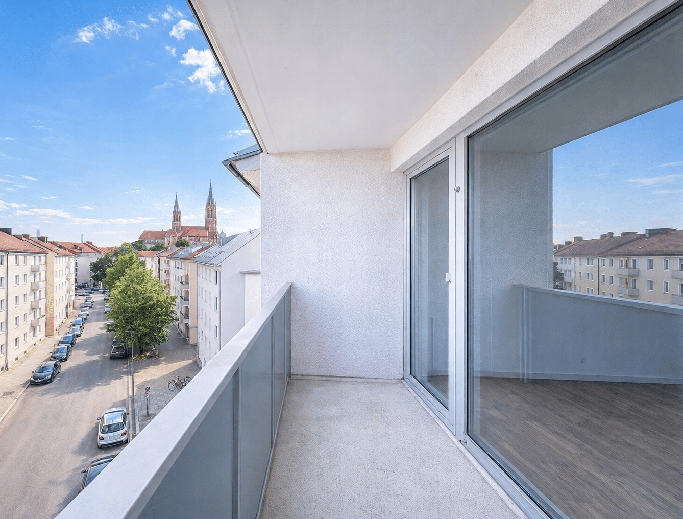 Urban Living – moderne 3-Zimmer-Wohnung am Nockherberg, 81541 München (Au-Haidhausen Obergiesing Ramersdorf-Perlach)