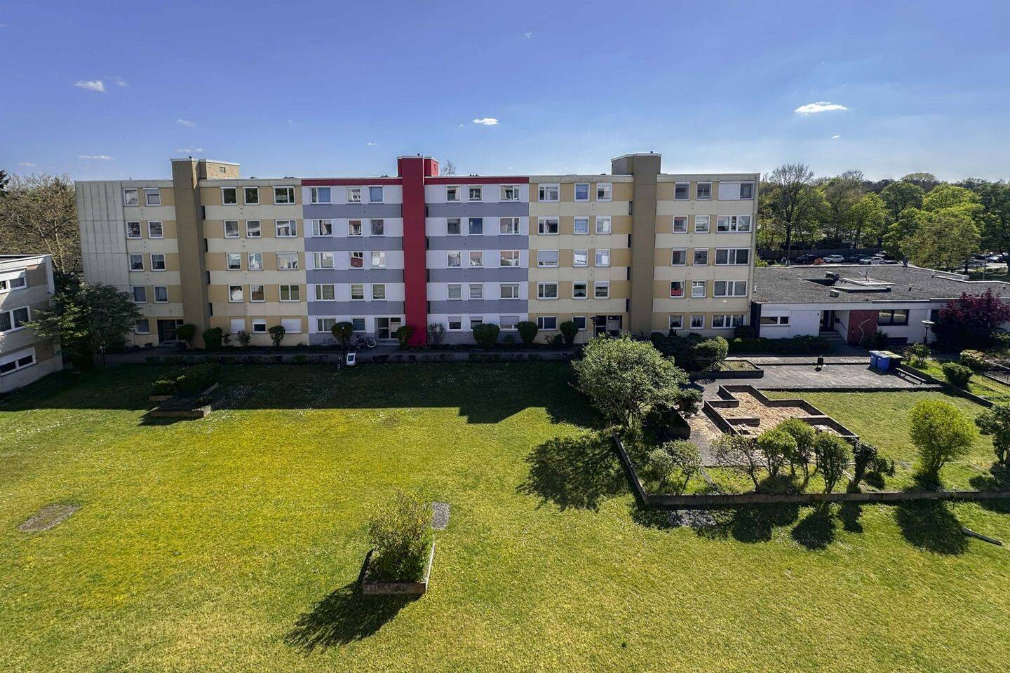 SOFORT NUTZBAR – 2-Zimmerwohnung in Toplage im Nürnberger Stadtteil Marienberg, 90411 Nürnberg