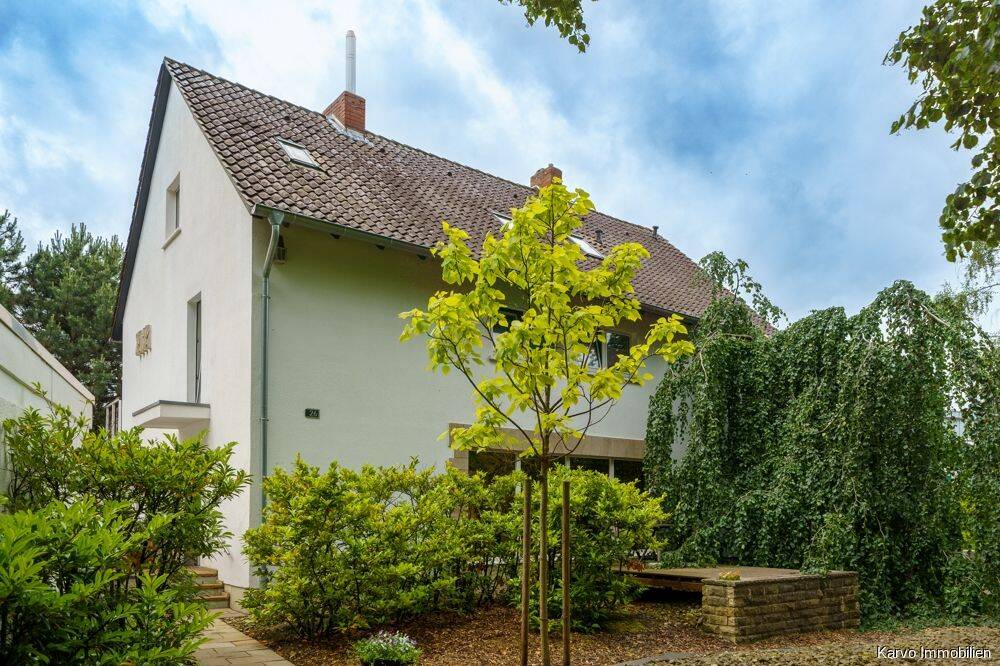 Ein Zuhause der Möglichkeiten – tolles Wohnensemble mit viel Platz und fantastischer Vielseitigkeit, 30519 Hannover