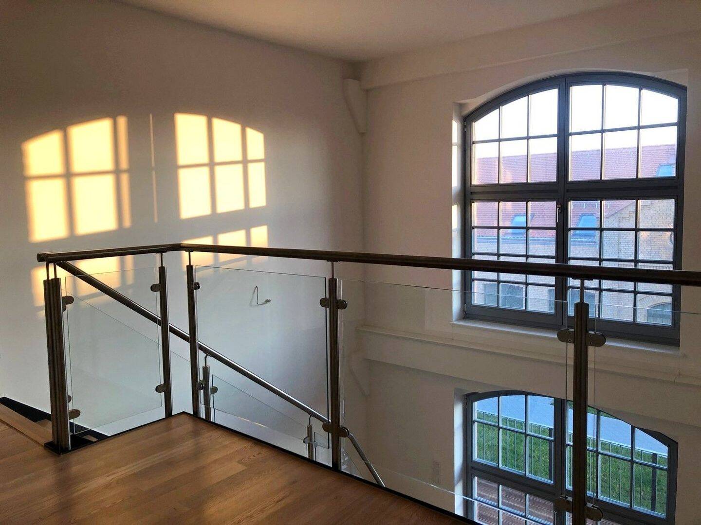 Traumhafte 3-Raum-Maisonette in der „Heeresbäckerei“ – exklusive Denkmalsanierung 2018 !!, 4159 Leipzig (Lützschena-Stahmeln Möckern Wahren)