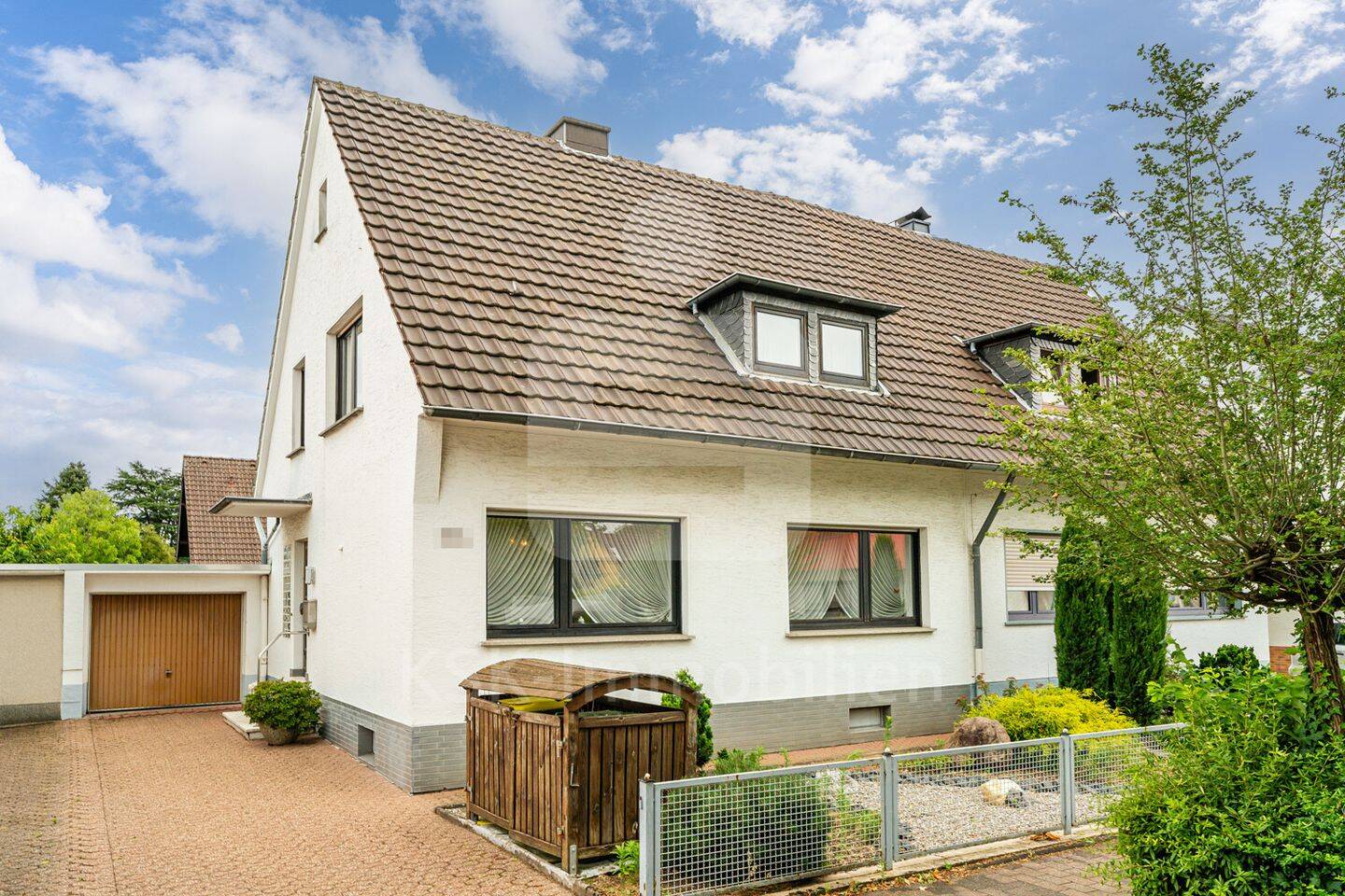 Gepflegte Doppelhaushälfte in beliebter Wohnlage!, 53859 Niederkassel