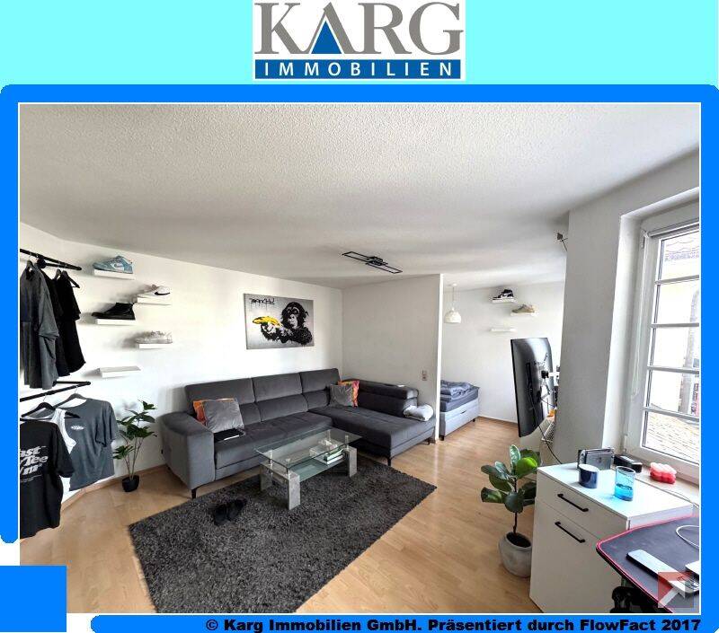 Ideal für Studenten-direkt neben BA/FH-tolle Singlewohnung mit Komfort, 78054 Villingen-Schwenningen