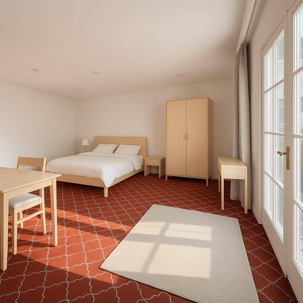 Bad Rappenau – möbliertes Apartment – ERSTBEZUG, 74906 Bad Rappenau