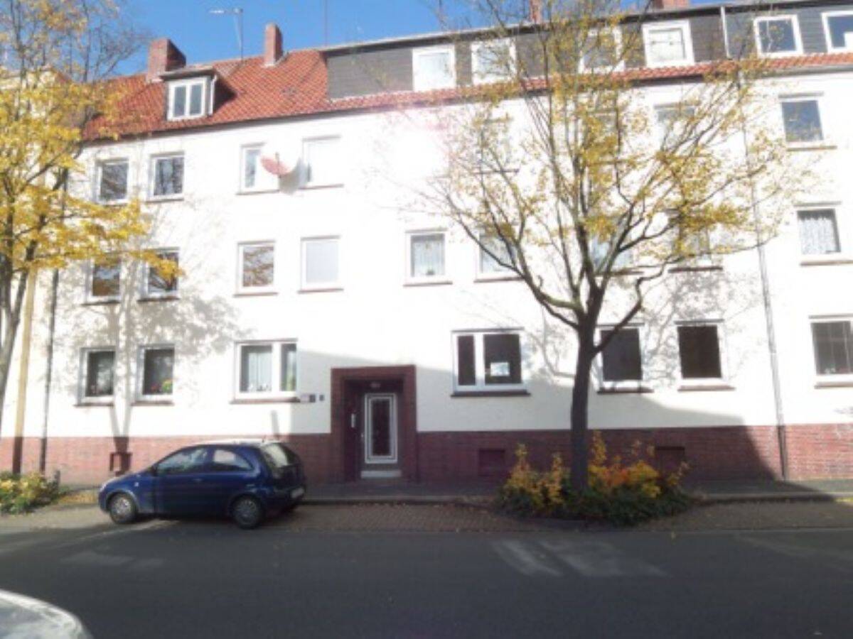 Helle City-Wohnung mit EBK, 26382 Wilhelmshaven (Bant Heppens Innenhafen Innenstadt Siebethsburg)