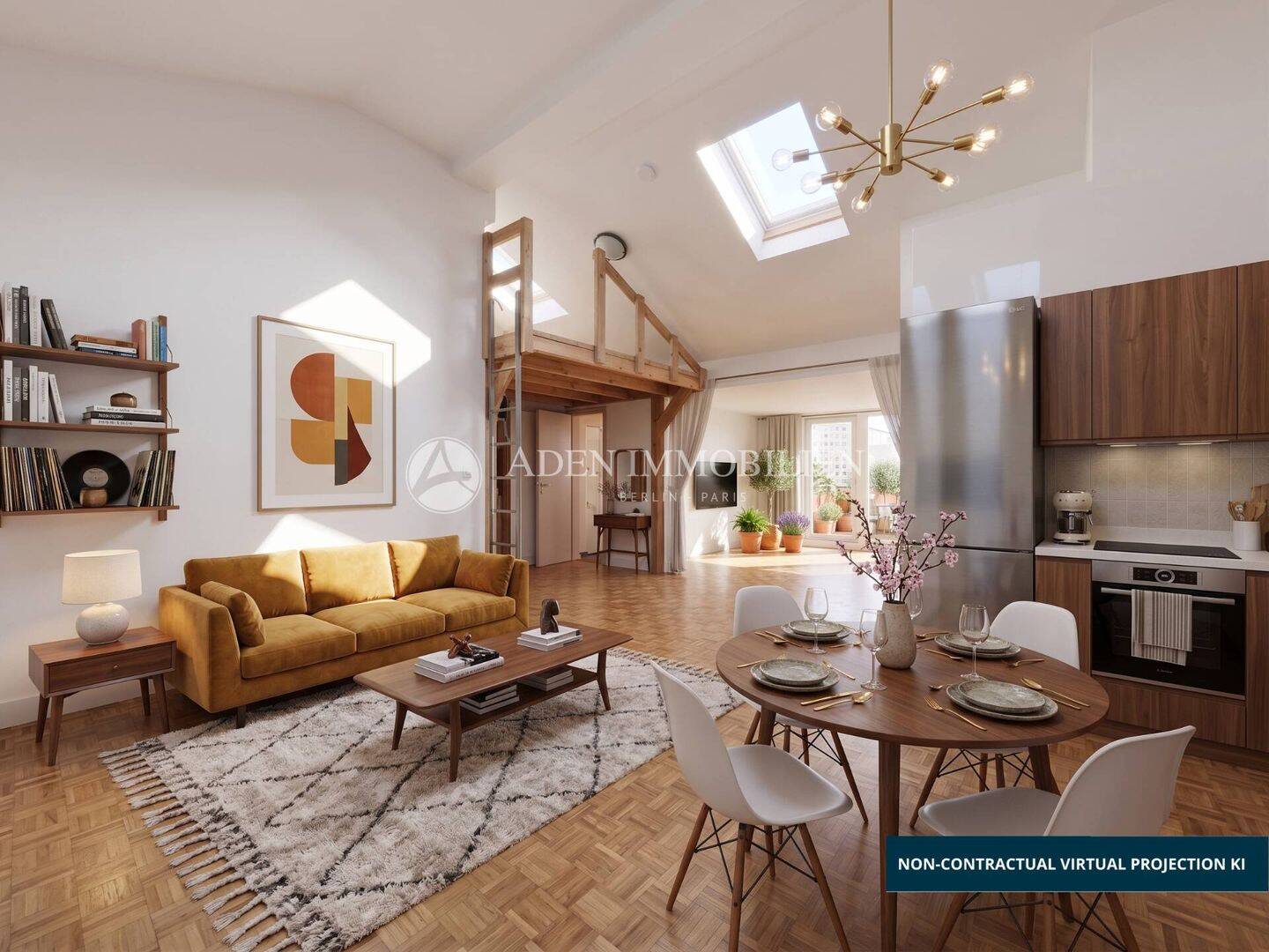 7-Zimmer-Maisonette im Winterfeldtkiez!, 10781 Berlin (Tempelhof-Schöneberg Schöneberg)
