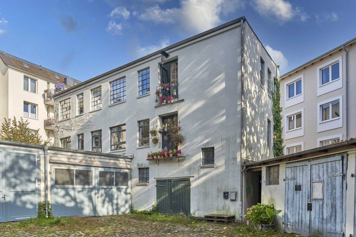 Schöne 4- Zimmerwohnung in beliebter Lage, 20255 Hamburg (Eimsbüttel Hoheluft-West Lokstedt Stellingen)