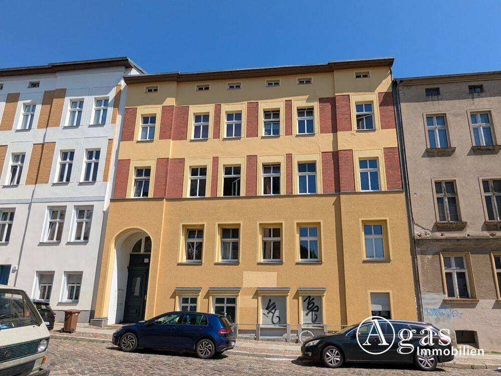 Schöne Erdgeschosswohnung mit Terrasse in Eberswalde, 16225 Eberswalde