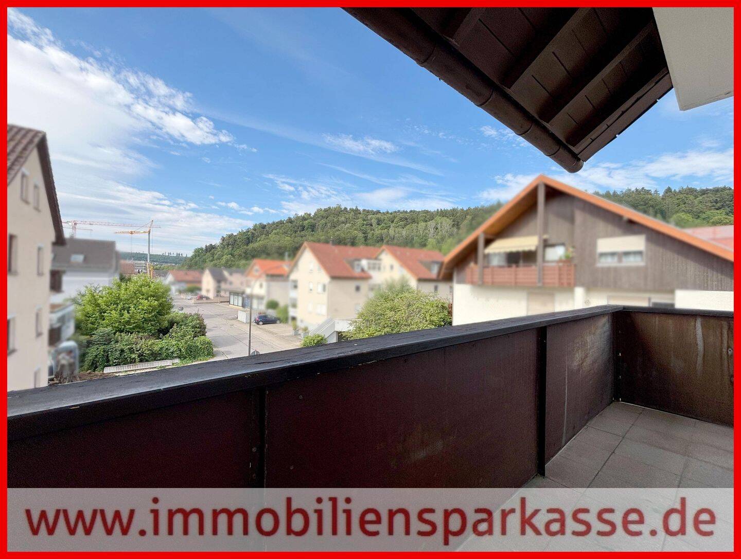 Ein Rohjuwel zum Schleifen mit Balkon mitten in der Stadt!, 72202 Nagold