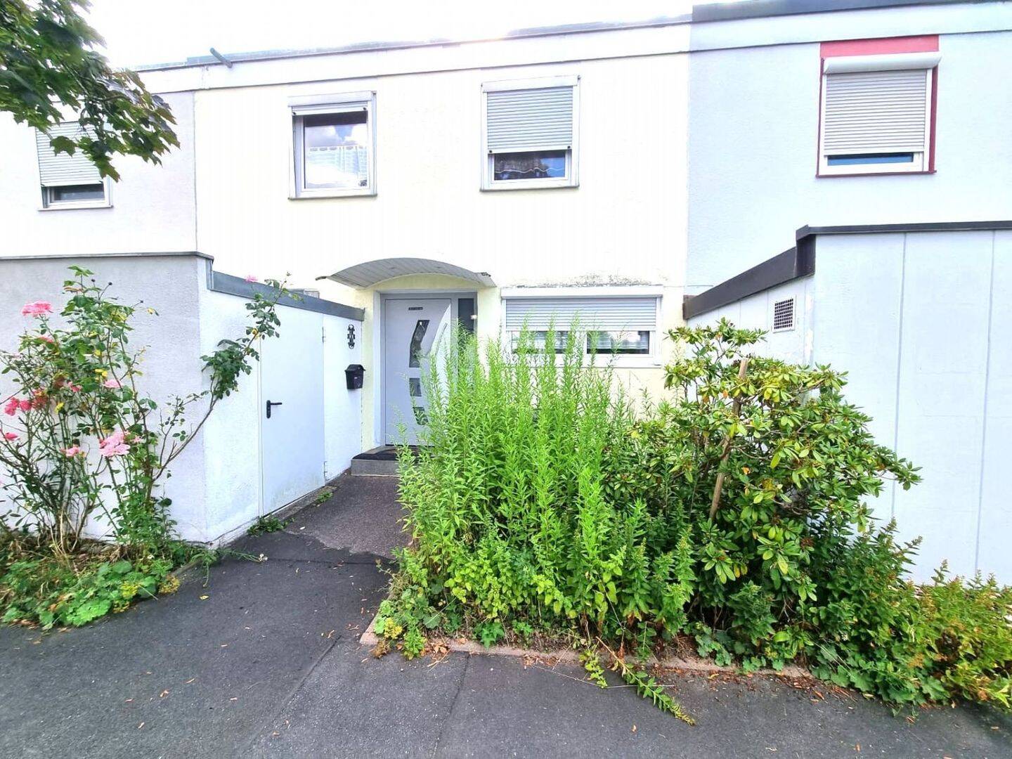 Für die kleine Familie ideal – RMH im Sebastianviertel, 92224 Amberg