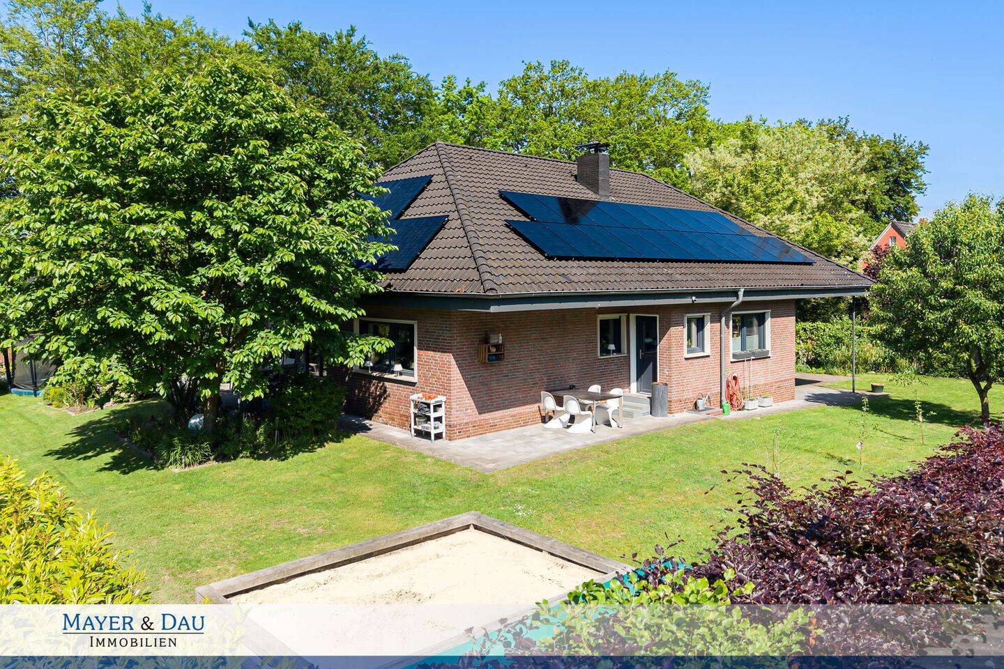 Moderner Bungalow mit Keller und Ausbaureserve in Oldenburg, Obj. 9812, 26125 Oldenburg (Oldb) (Donnerschwee Etzhorn Nadorst Ofenerdiek Ohmstede)