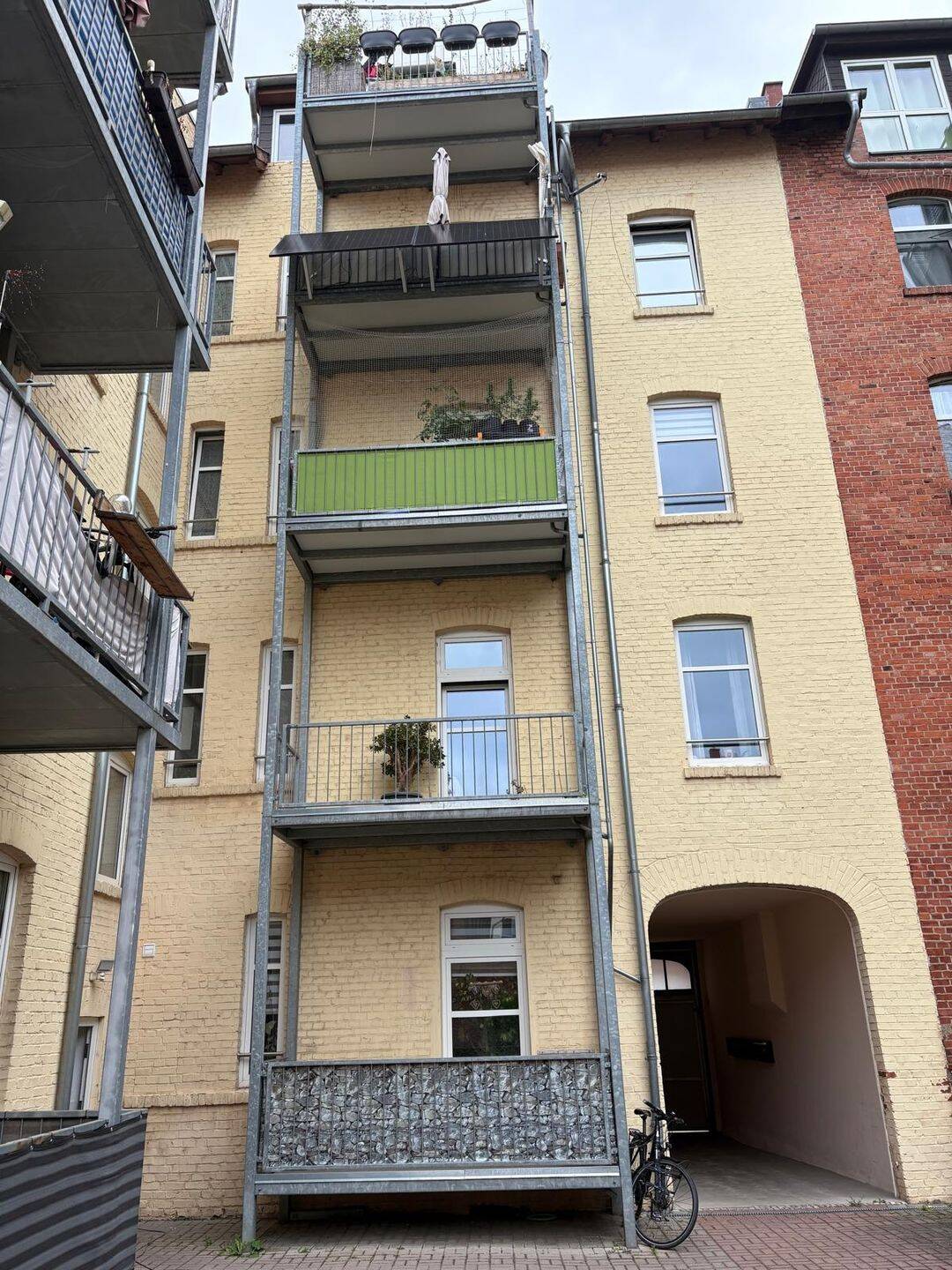 Wohnen mit Charme in der beliebten Johannesvorstadt – Ihr neues Zuhause in Erfurt, 99086 Erfurt
